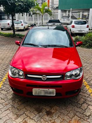 FIAT PALIO 1.0 MPI ELX 8V FLEX 4P MANUAL FIAT PALIO 1.0 MPI ELX 8V FLEX 4P MANUAL